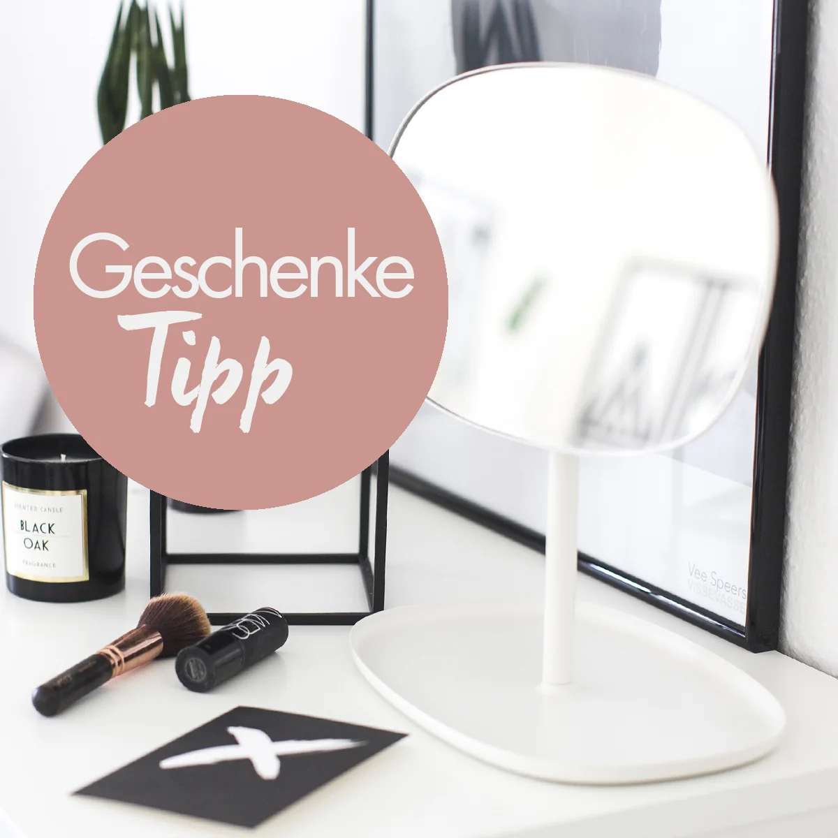 Flip Spiegel von Normann Copenhagen