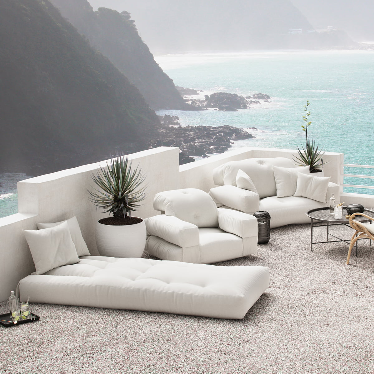 Hippo OUT Sofa von Karup Designs | Connox