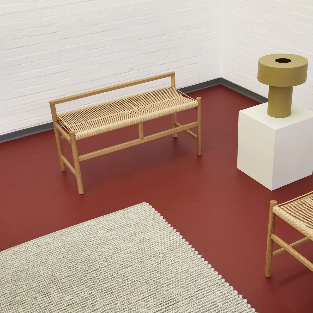 Heritage Bank von Hübsch Interior