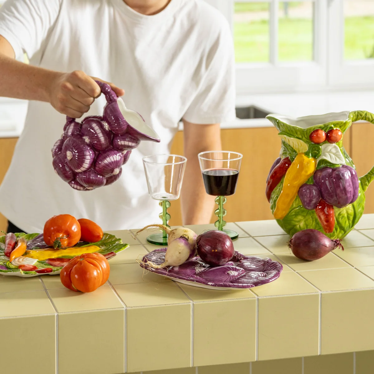 Legume Krug von &klevering