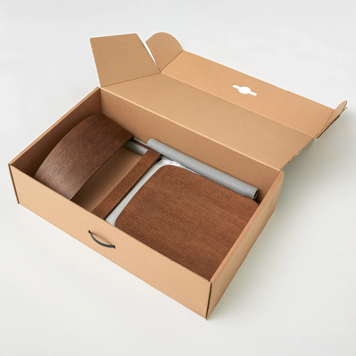 Hübsch Interior - Oblique Stuhl