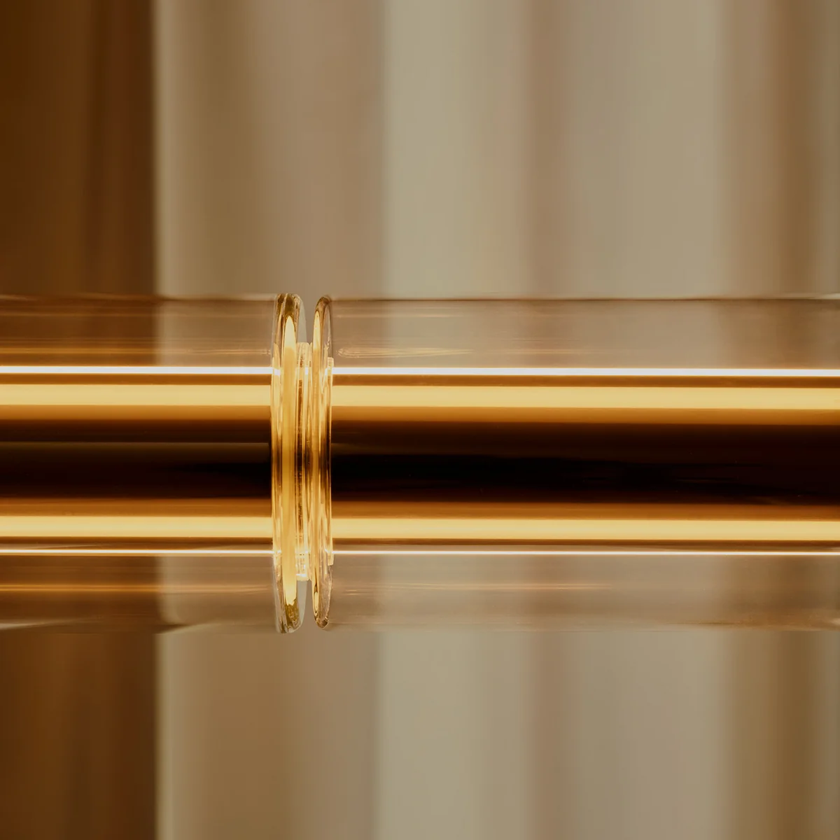 Flos - Luce Cilindrica LED Pendelleuchte