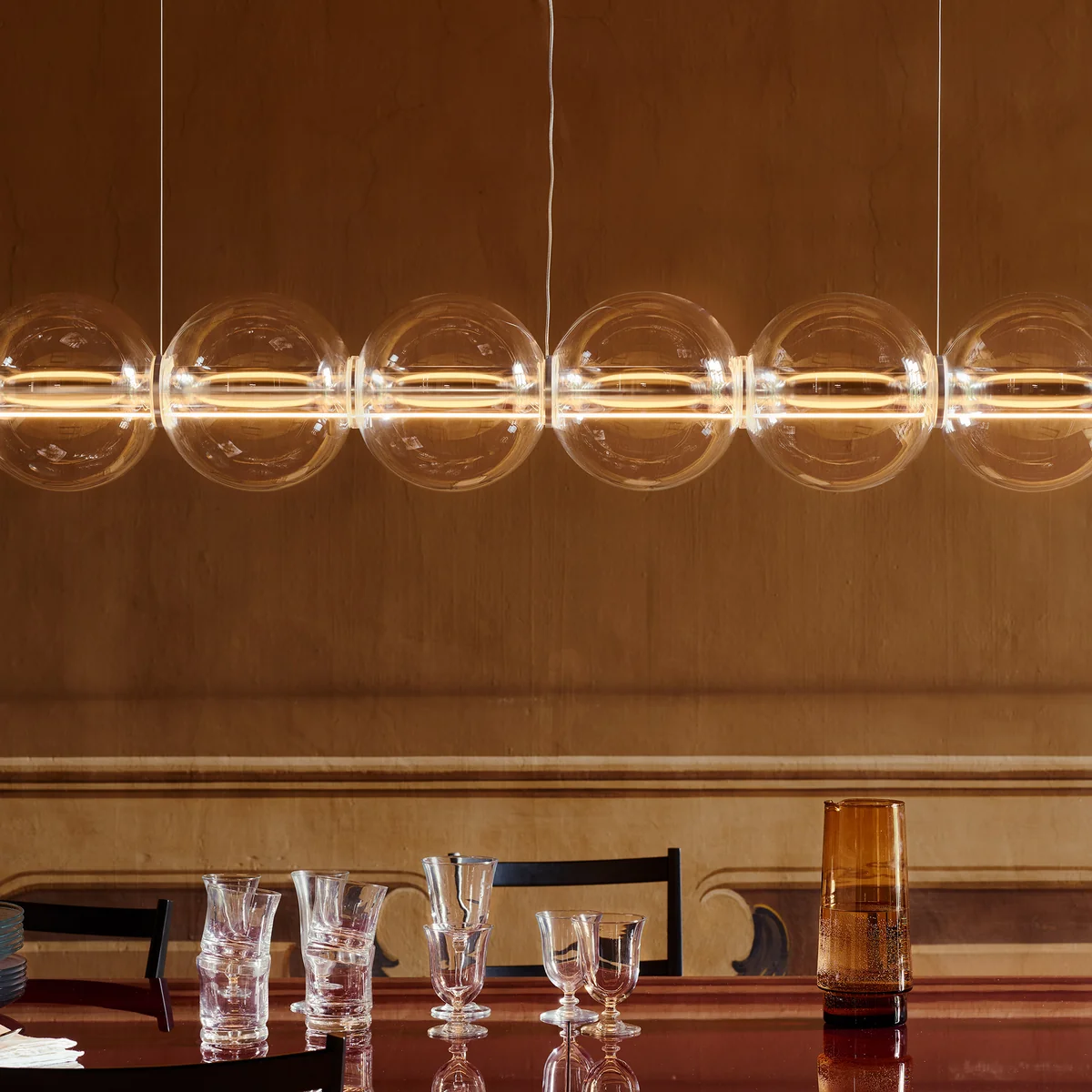 Flos - Luce Sferica LED Pendelleuchte