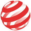 Das Logo des Design-Preises Red Dot Award