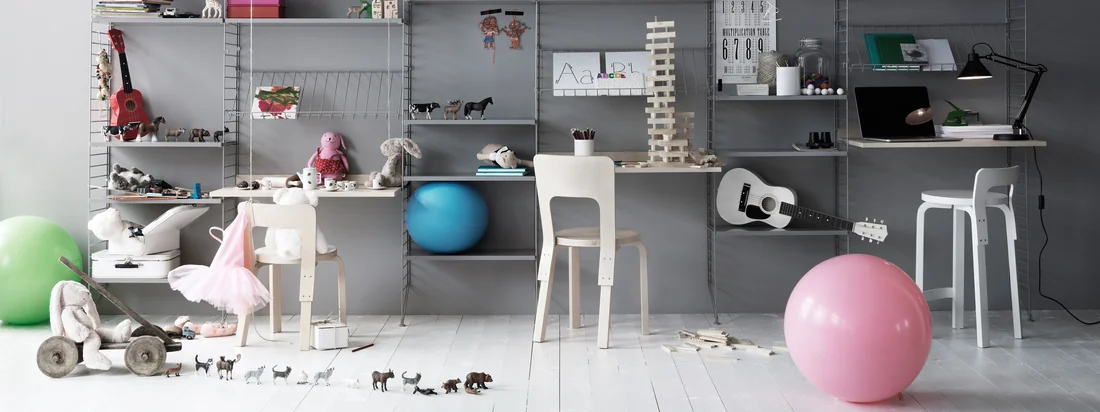 Schulanfang - Pro Tische und Stühle