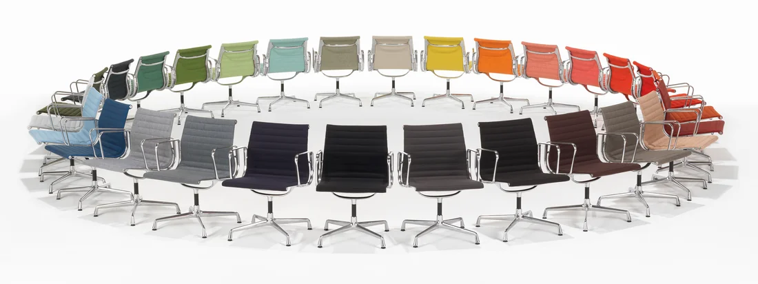 Vitra - Aluminium Group Kollektion - Banner