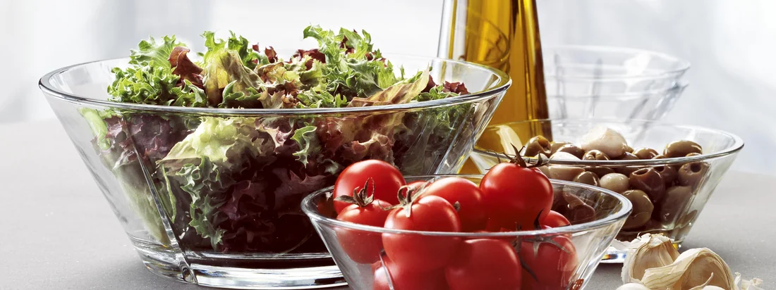 Thema - Salatzeit