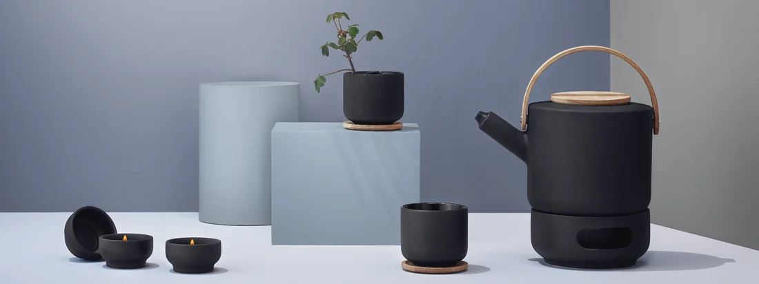 Kollektionsbanner - Stelton - Theo - Banner