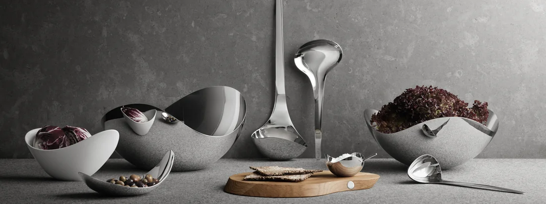 Georg Jensen - Bloom Kollektion - Header