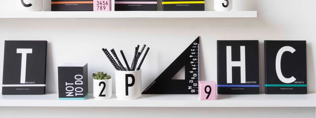 Design Letters - Office Kollektion - Banner