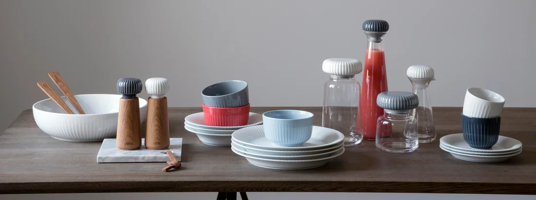 Kähler Design - Hammershøi Kollektion - Header