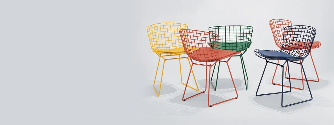 Knoll - Bertoia Kollektion