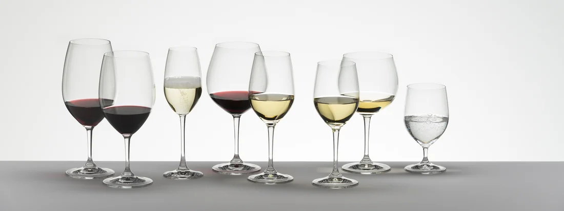 Riedel - Sommeliers Glas-Serie