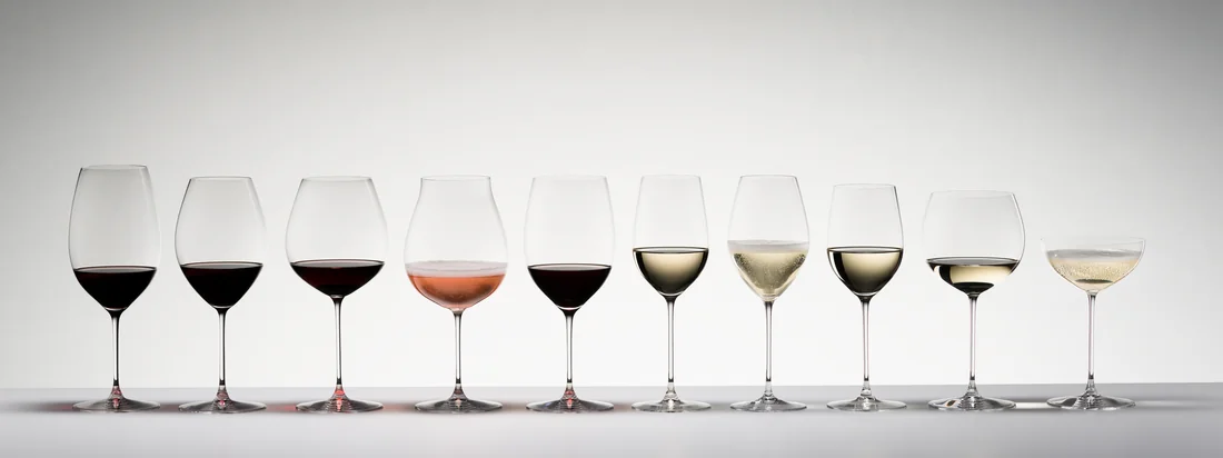 Riedel - Veritas Glas-Serie 3840x1440