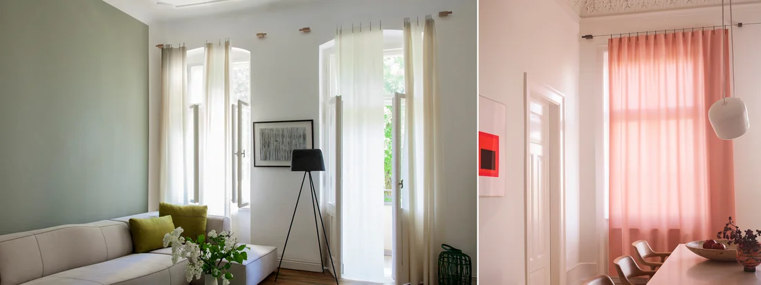 Kvadrat - Ready Made Curtains