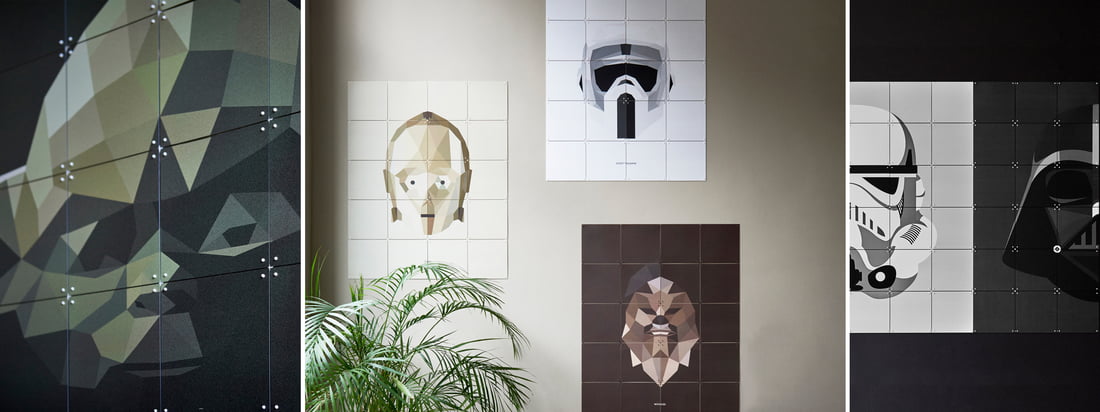 IXXI - Disney & Star Wars Collection