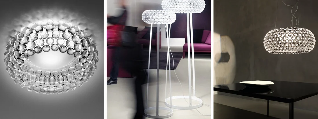 Foscarini - Caboche Leuchtenserie