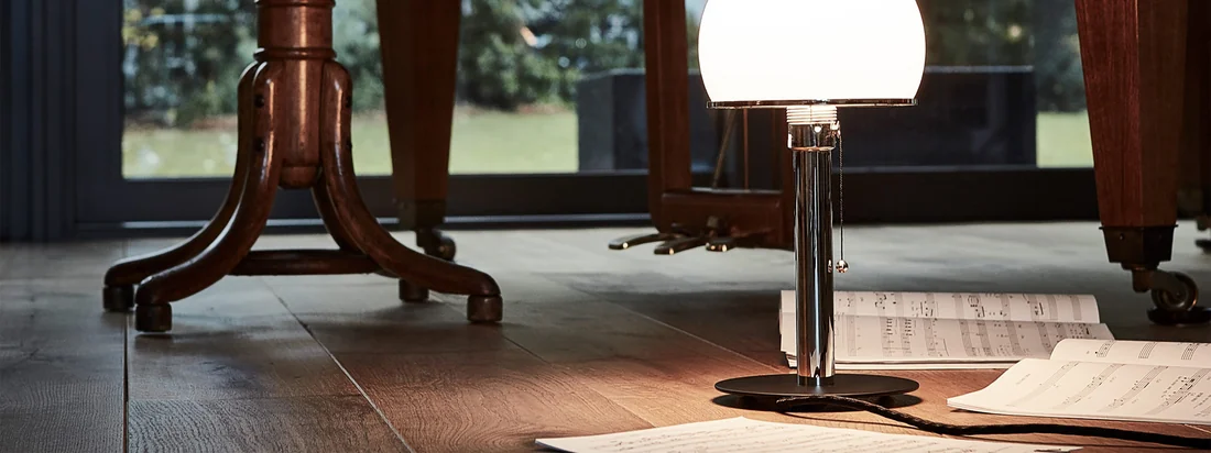 Tecnolumen - Bauhaus Kollektion - Banner