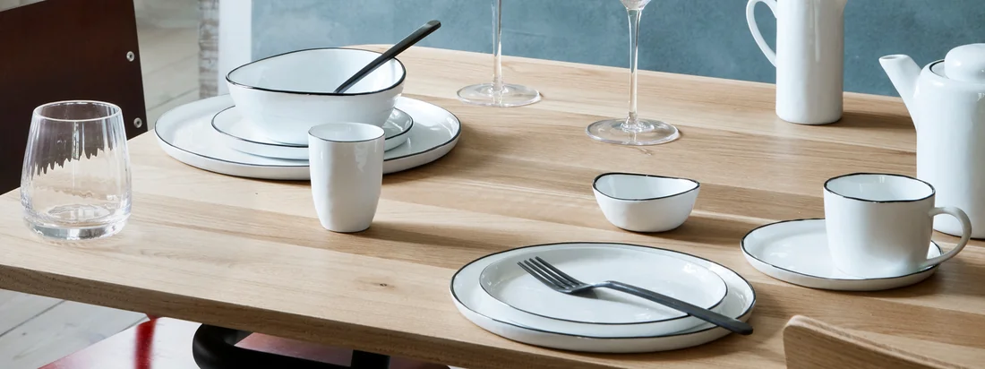 Broste Copenhagen - Salt Geschirr-Serie