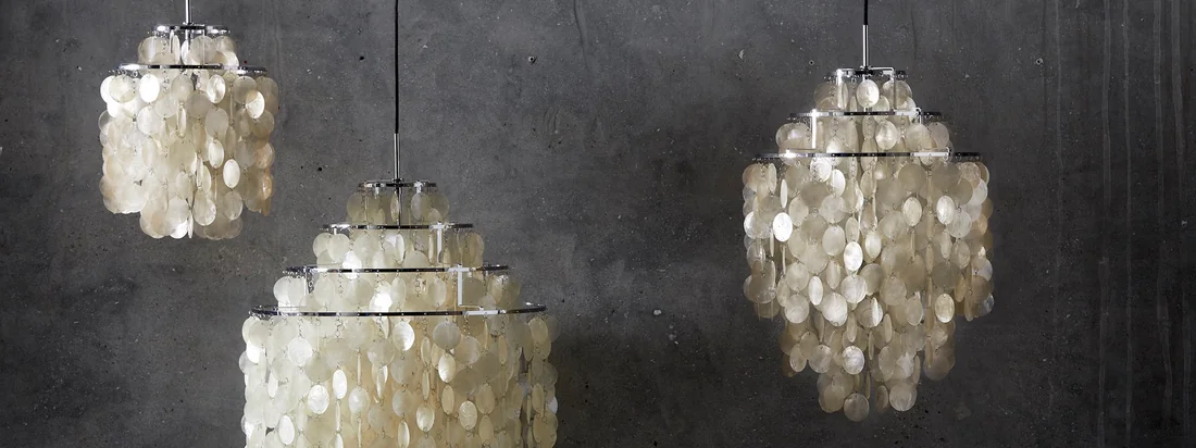 Verpan - Fun Leuchtenkollektion