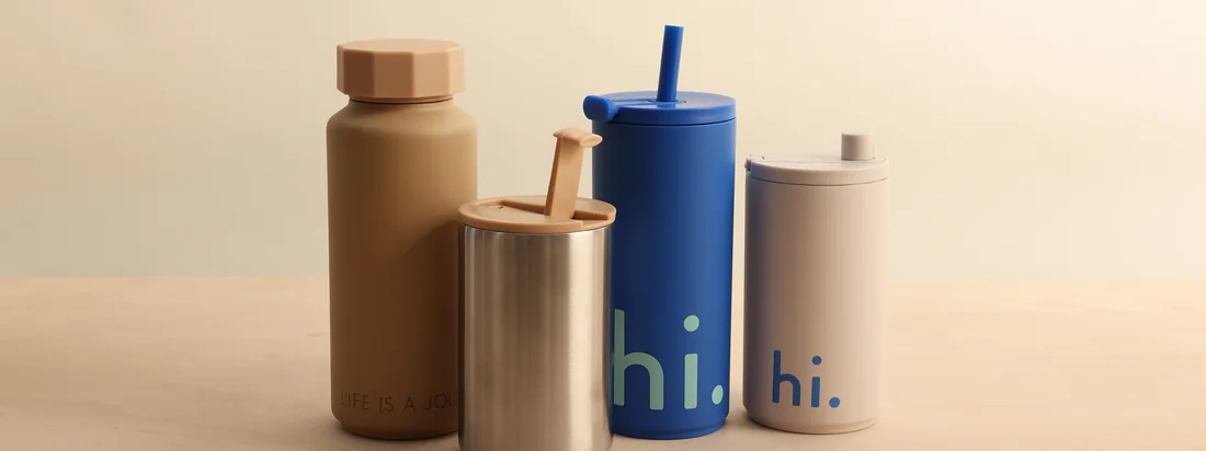 Design Letters - To Go Kollektion