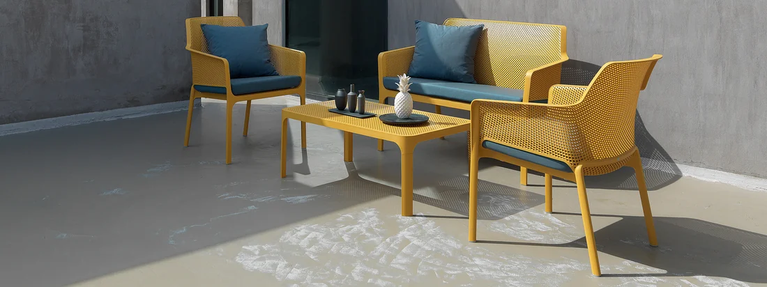 Nardi - Net Outdoor-Kollektion