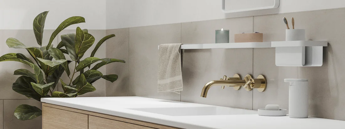 Zone Denmark - Rim Badezimmerkollektion Banner