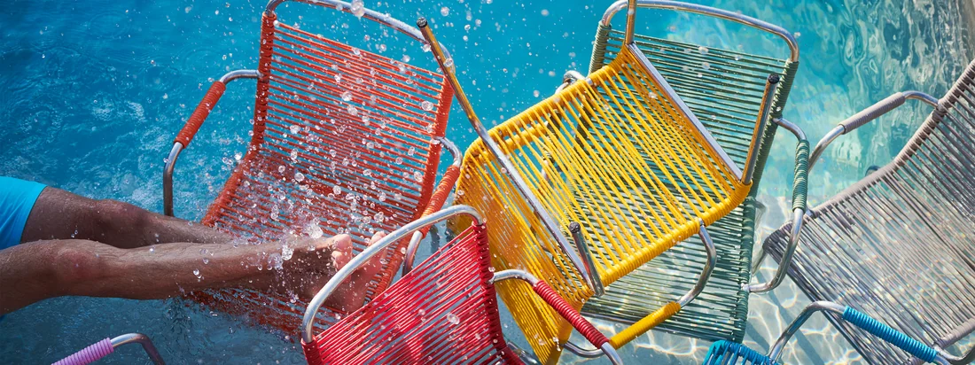 Fiam - Spaghetti Herstellerserie