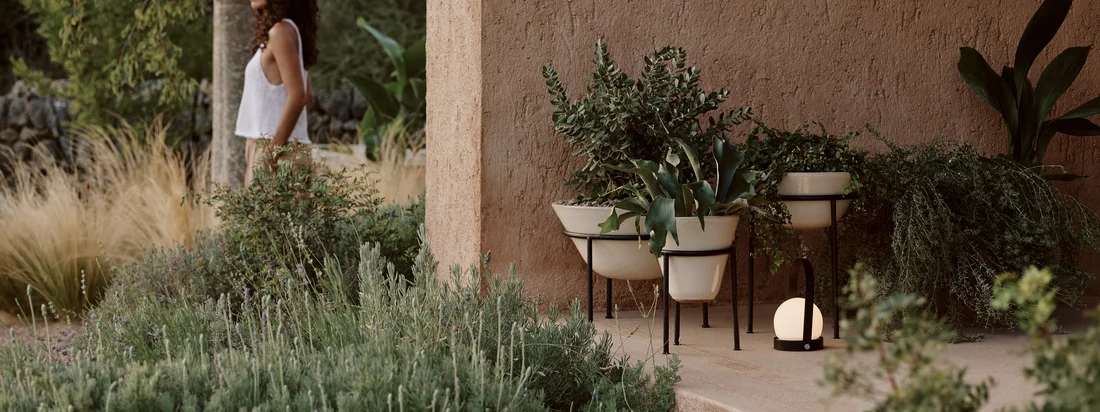 Audo - Garden Collection Banner