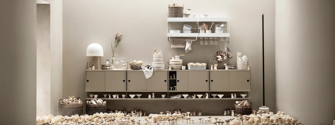 Kombinationen von String