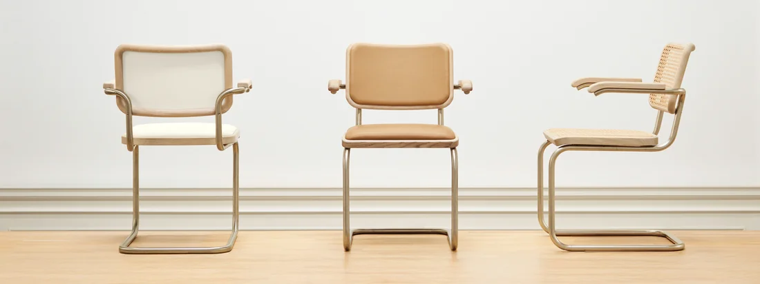 JS . THONET A PERSONAL INTERPRETATION BY JIL SANDER