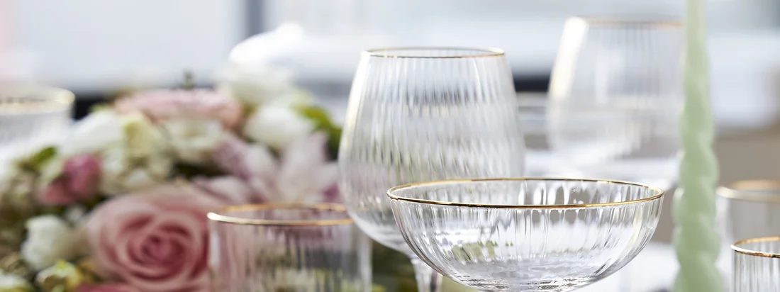 Mit Geschirr von Lyngby kannst du deinem Table-Setting ein Upgrade verpassen, egal ob im alltäglichen Leben oder zu ganz besonderen Anlässen.