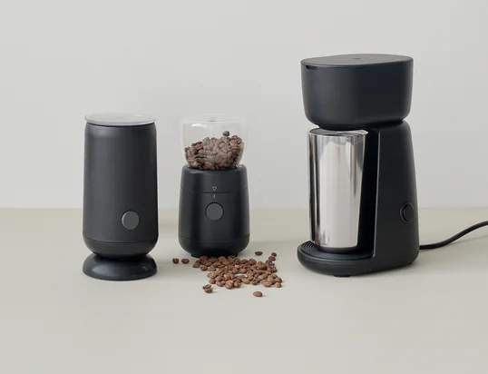 Statten Sie Ihre Küche mit guten Design- Küchengeräten aus. So macht das Kochen und Backen gleich doppelt Spaß! 