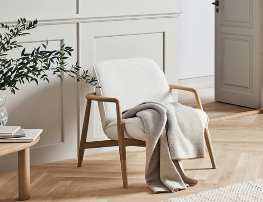 Bowie Sessel von Bolia