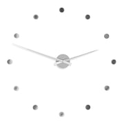 Radius Design - Flexible Wanduhr