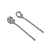 mono - mono-a Salatbesteck