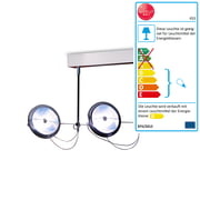 Absolut Lighting Spotlight Deckenleuchte