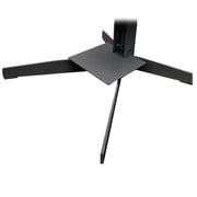 Haseform - Standfuß zum Bücherturm