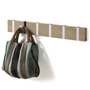 LoCa - Knax 6er Garderobenleiste