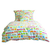 byGraziela - Bettwäsche Eisenbahn