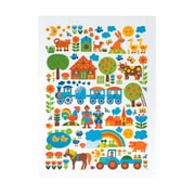 byGraziela - Poster Bauernhof