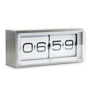 Leff amsterdam - Brick Tisch- und Wanduhr