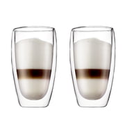 Bodum - Pavina Latte Macchiato Glas