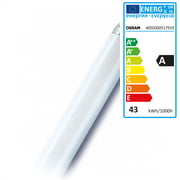 Belux - Leuchtmittel T8 für One by One Stehleuchte