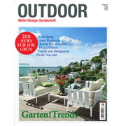 Wohn!Design Sonderheft Outdoor - Cover