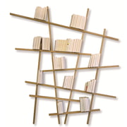 Edition Compagnie - Mikado Bücherregal