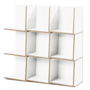 Jonas & Jonas - Tri Modulregal