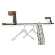 Design im Dorf - Holz & Leder Garderobenset