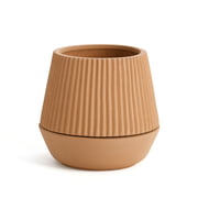 Umbra - Pleated Pflanzenbehälter