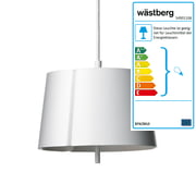 Wästberg - Lindvall Pendelleuchte w124